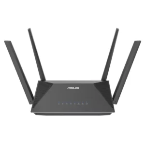 Asus RT-AX52 Ασύρματο Router Wi-Fi 6 με 3 Θύρες Gigabit Ethernet