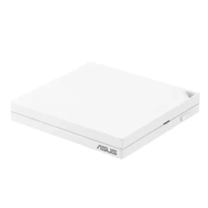 Router ASUS RT-AX57 Go ασύρματος δρομολογητής Gigabit Ethernet Διπλής ζώνης (2.4 GHz / 5 GHz) Λευκό