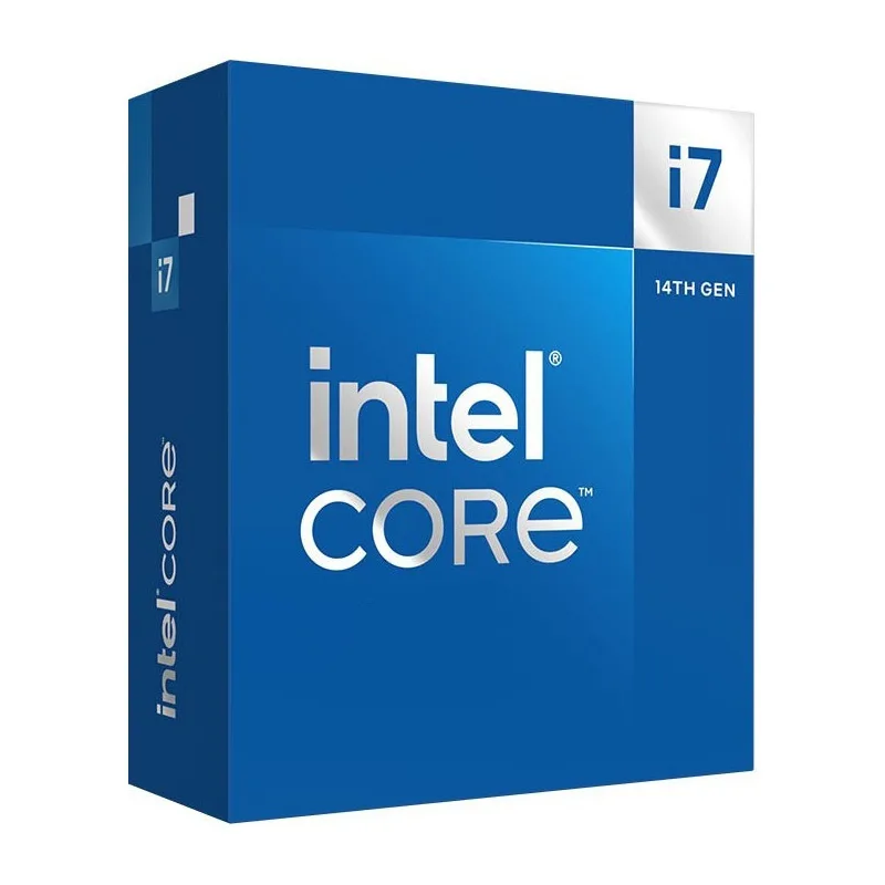 Intel Core i7-14700 επεξεργαστής 33 MB Smart Cache Κουτί