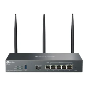 TP-Link Omada ER706W Router Gigabit Ethernet Διπλής ζώνης (2.4 GHz / 5 GHz)