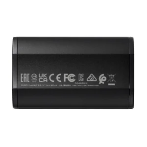 Adata SD810 USB 3.2 Εξωτερικός SSD 1TB 2.5" Μαύρο