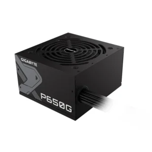 Gigabyte GP-P650G 650W Τροφοδοτικό Υπολογιστή Full Wired 80 Plus Gold