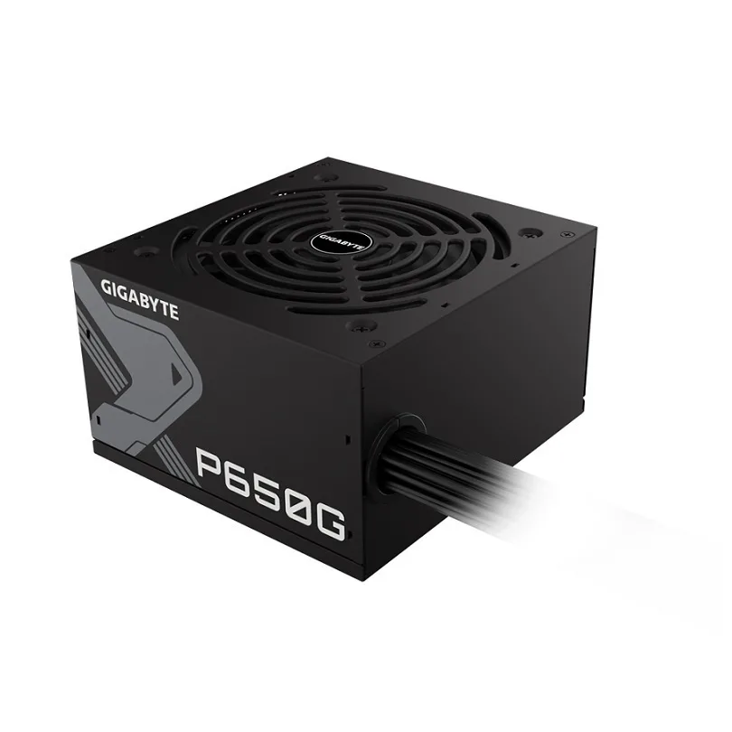 Gigabyte GP-P650G 650W Τροφοδοτικό Υπολογιστή Full Wired 80 Plus Gold