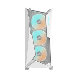 Κουτί Υπολογιστή Gigabyte C301 GW V2 Midi Tower Λευκό