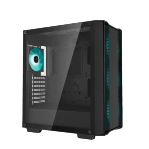 Κουτί Υπολογιστή DeepCool CC560 V2 Midi Tower Μαύρο