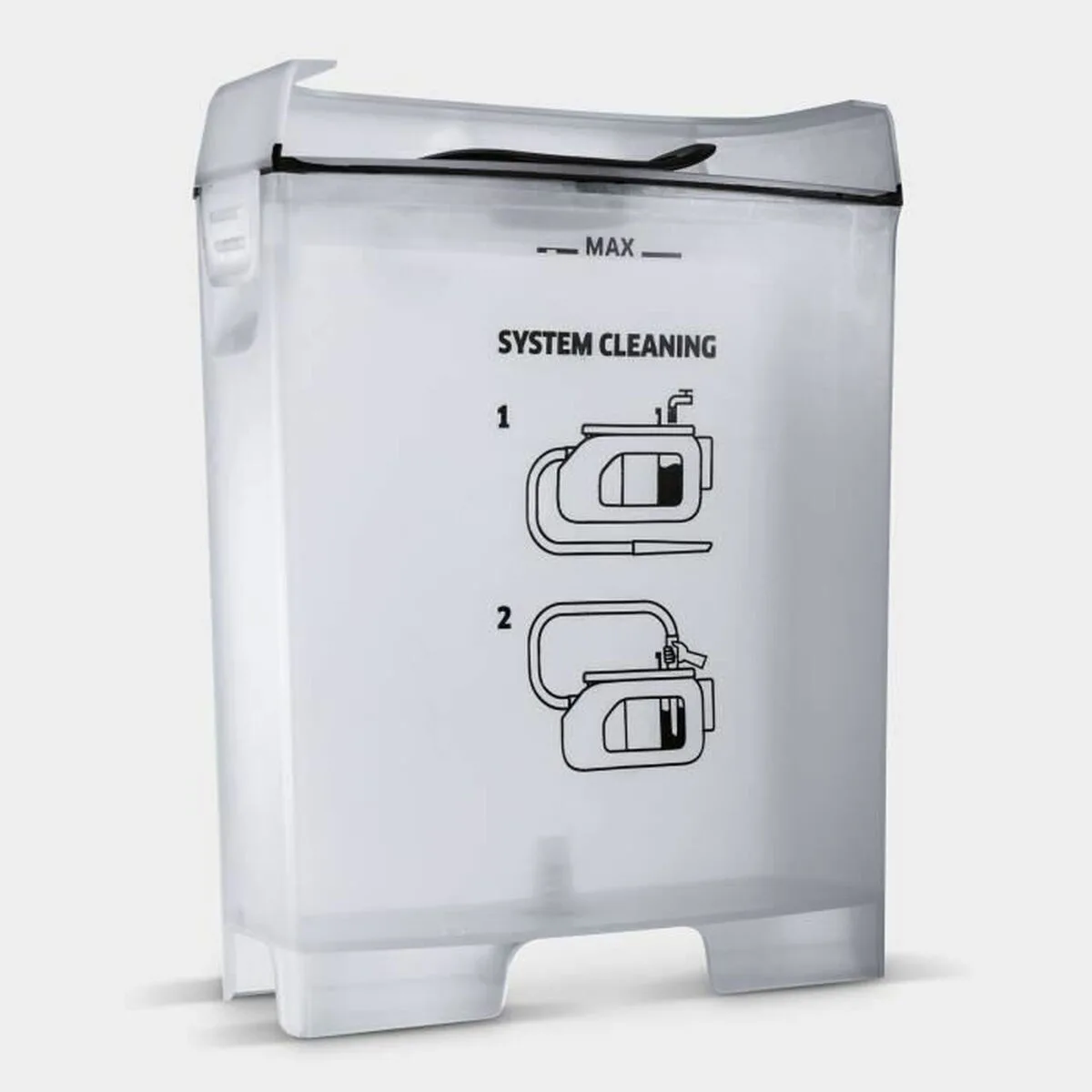 Karcher SE 3-18 Compact Battery Set Επαναφορτιζόμενη Σκούπα Υγρών / Στερεών με Πλαστικό Κάδο 1.7lt