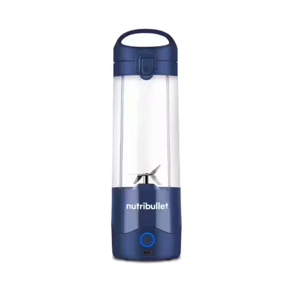 NutriBullet Μπλέντερ για Smoothies 0.475lt Μπλε NBP003NBL