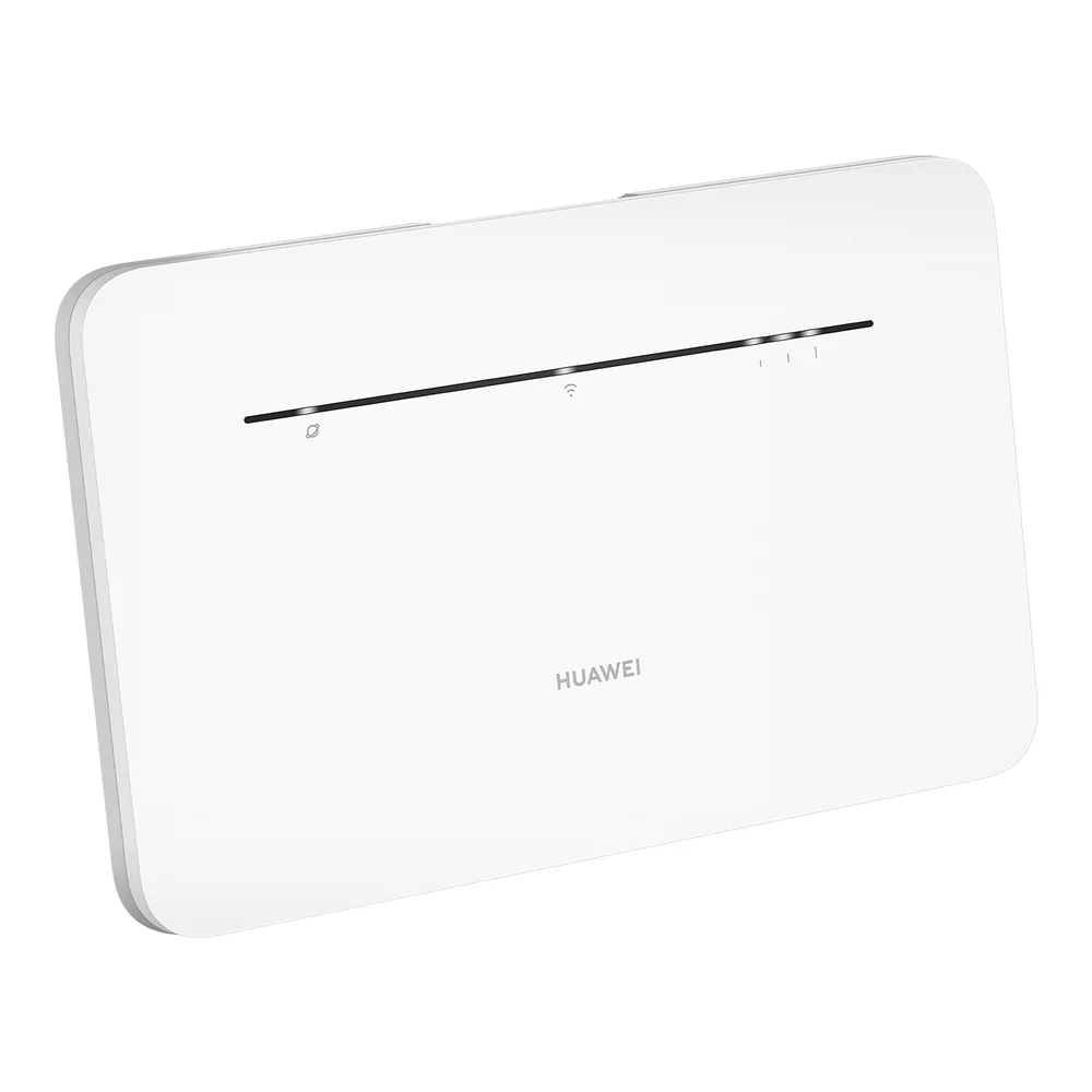 Router Huawei B535-235a ασύρματος δρομολογητής Διπλής ζώνης (2.4 GHz / 5 GHz) 4G Λευκό
