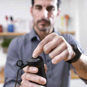 Black & Decker ES9160140B Ραβδομπλέντερ με Ανοξείδωτη Ράβδο 1200W Μαύρο