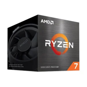 AMD Ryzen 7 5700 3.7GHz Επεξεργαστής 8 Πυρήνων για Socket AM4 σε Κουτί
