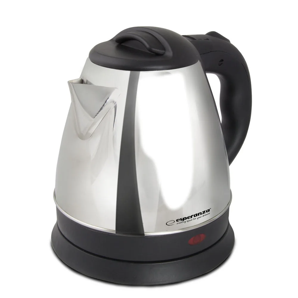 Esperanza EKK116S Βραστήρας 1lt 1350W Γκρι