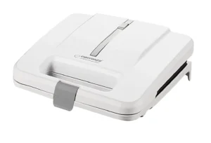 Esperanza EKT010W Τοστιέρα για 2 Τοστ 1000W Λευκή