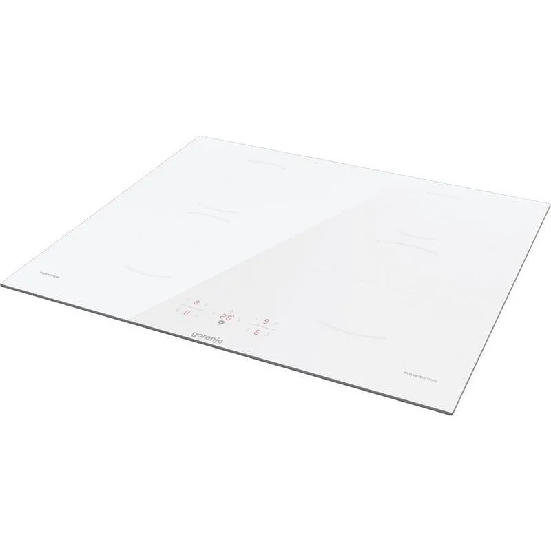 Εστία Αυτόνομη Επαγωγική Gorenje GI6401WSC 4 Θέσεων Λευκή 59.5x52εκ.