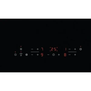 Εστία Αυτόνομη Κεραμική Electrolux EHF6343FOK 4 Θέσεων 59x52εκ Μαύρη