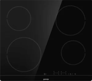 Εστία Αυτόνομη Κεραμική Gorenje ECT641BSC με Λειτουργία Κλειδώματος 59.5x52εκ