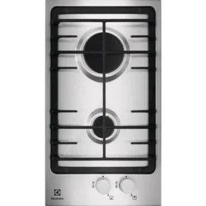 Εστία Αυτόνομη Υγραερίου Domino Electrolux EGG3322NVX 29x51x4.1cm Inox