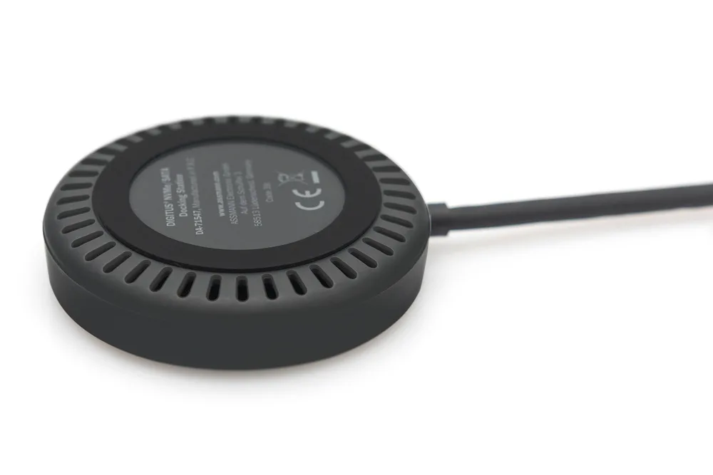 Digitus Docking Station PCIe/SATA M.2 (2230), M.2 (2242), M.2 (2260), M.2 (2280) USB-C (351216)