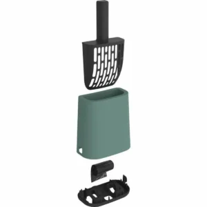 Rotho My Pet Πράσινο Φτυαράκι Τουαλέτας Γάτας 1τμχ 7943468