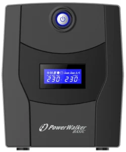 Power Walker Basic VI 2200 STL FR UPS Line-Interactive 2200VA 1320W με 4 Schuko Πρίζες