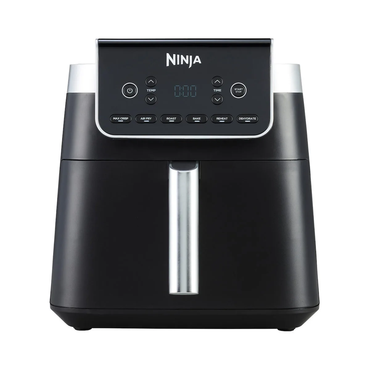 Ninja Max Pro AF180EU Air Fryer 6.2lt Μαύρο