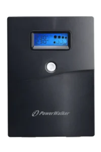 Powerwalker VI 3000 SCL FR UPS Line-Interactive 3000VA 1800W με 4 Schuko Πρίζες