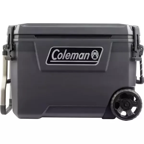 Coleman 2193724 Convoy 65 QT Φορητό Ψυγείο 61.5 lt (65 Quart ) Γκρι