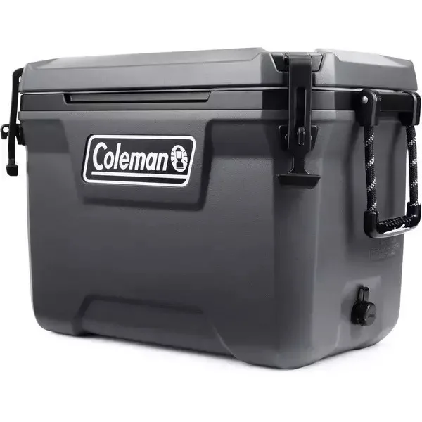 Coleman 2193725 Convoy 55 QT Φορητό Ψυγείο 53lt Γκρι