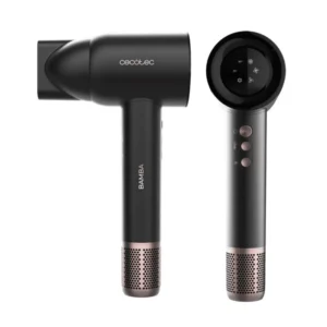 Cecotec Bamba Ionicare Rockstar Ionic Πιστολάκι Μαλλιών 1600W 04454