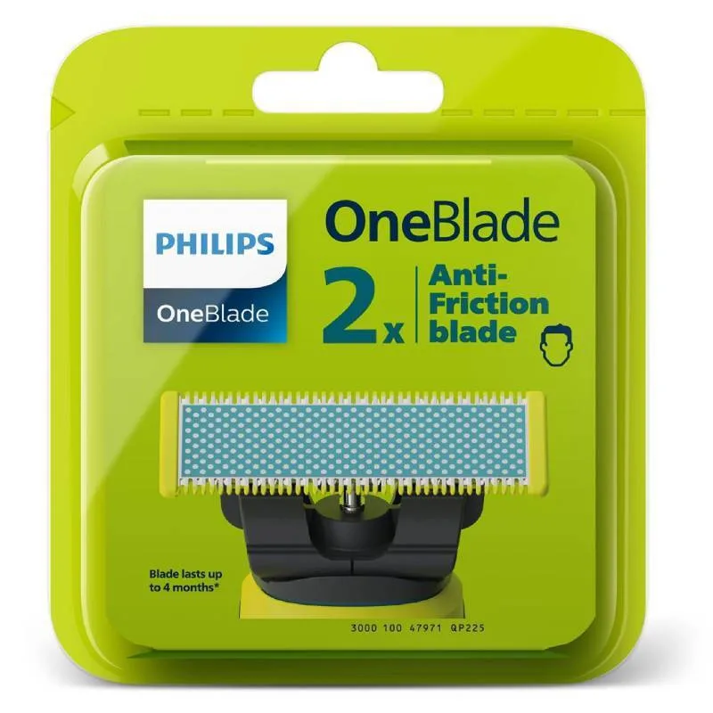 Philips Norelco OneBlade QP225/50 Λεπίδα ξυρίσματος Ξυριστικής μηχανής