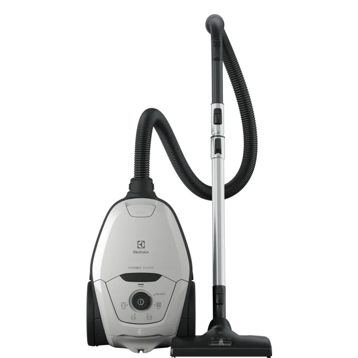 Electrolux Pure D8 PD82-4MG Ηλεκτρική Σκούπα 500W με Σακούλα 3.5lt Γκρι