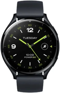 Smartwach Xiaomi Watch 2 Μαύρο 47mm