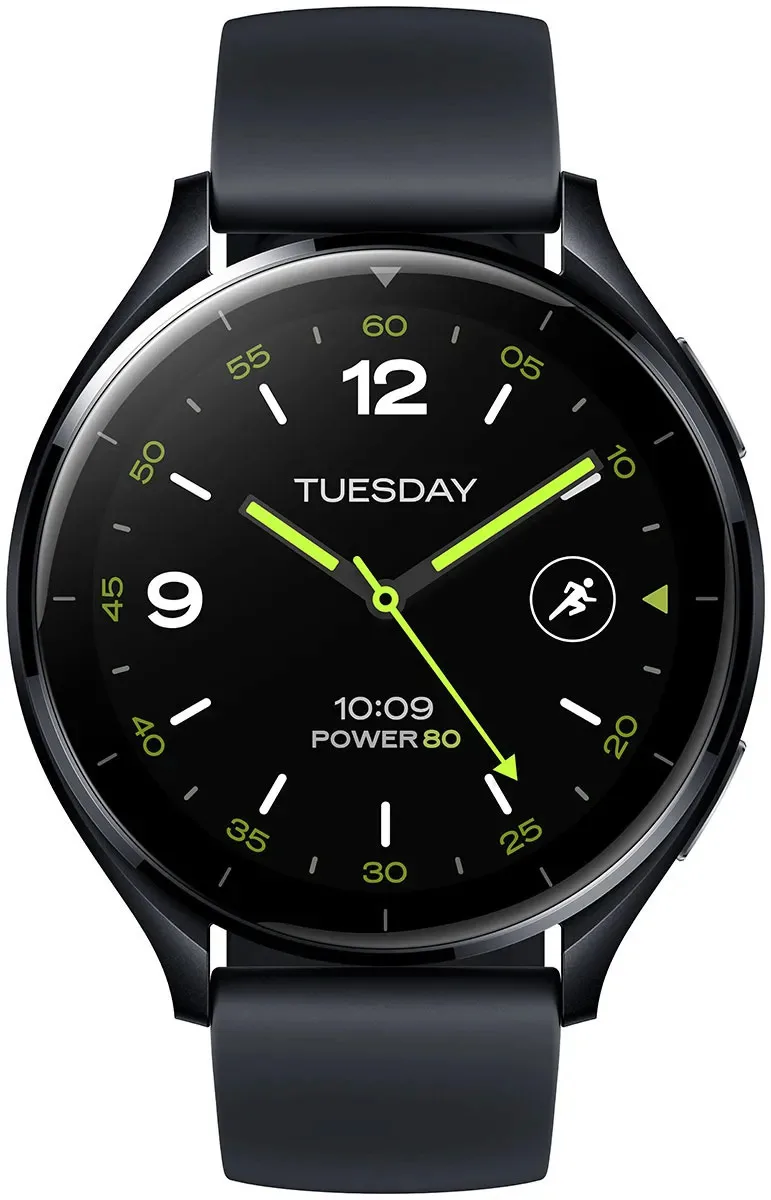 Smartwach Xiaomi Watch 2 Μαύρο 47mm
