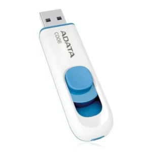 Adata C008 32GB USB 2.0 Stick Λευκό