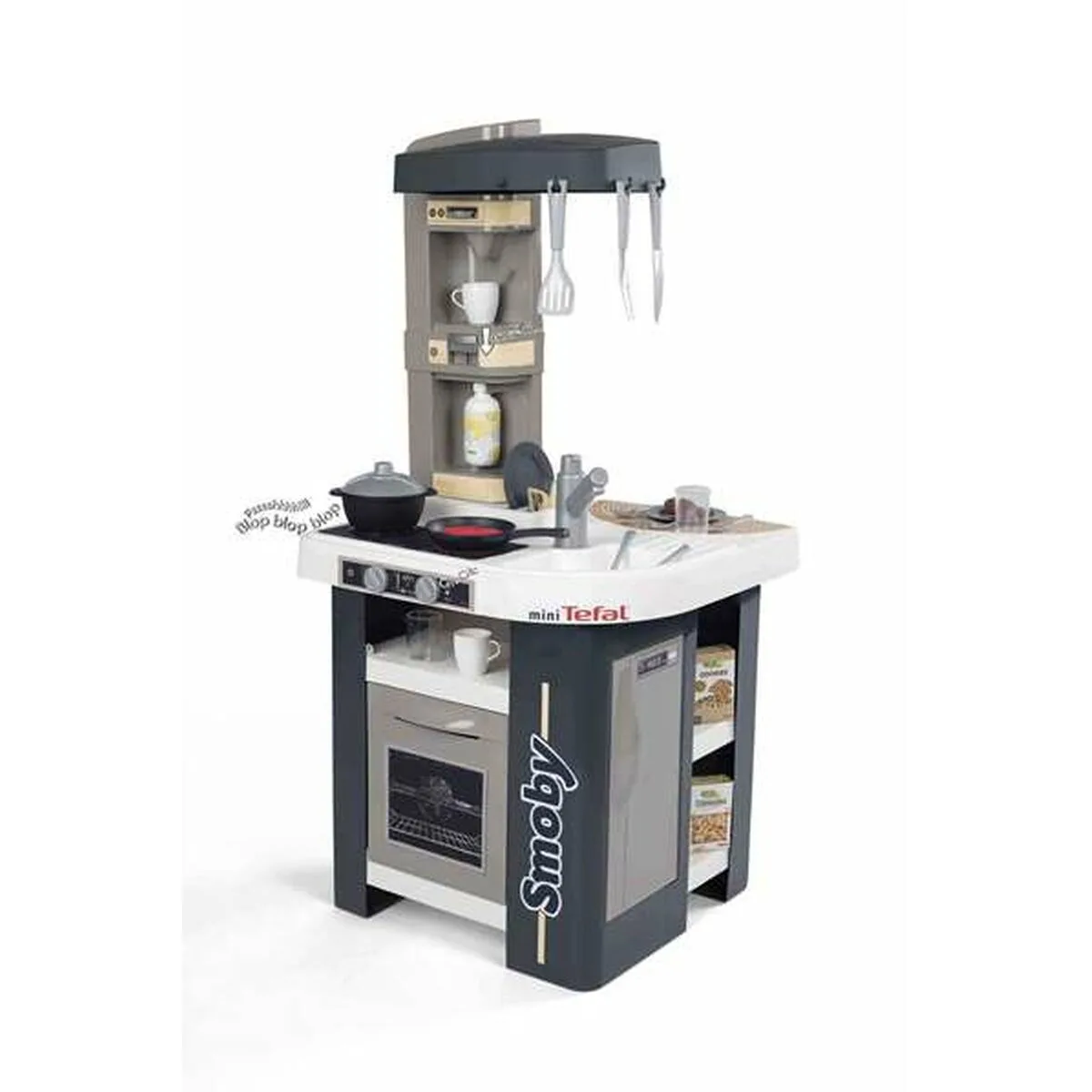Παιχνίδι Κουζίνα Smoby Kitchen miniTefal Studio electronic