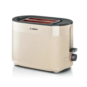 Bosch MyMoment TAT2M127 Φρυγανιέρα 2 Θέσεων 950W Μπεζ