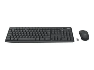 Logitech MK370 Combo For Business Ασύρματο Σετ Πληκτρολόγιο & Ποντίκι International English