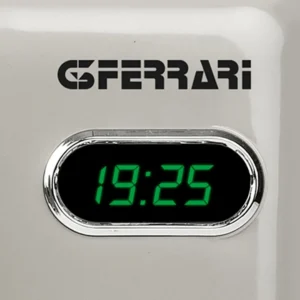 G3Ferrari G10155 Φούρνος Μικροκυμάτων με Grill 20lt Γκρι