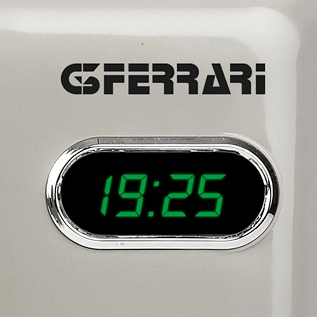 G3Ferrari G10155 Φούρνος Μικροκυμάτων με Grill 20lt Γκρι