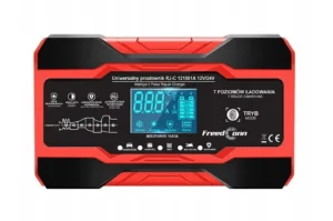 FreedConn Φορτιστής Μπαταρίας Αυτοκινήτου 12V