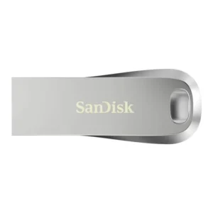 Sandisk Ultra Luxe 64GB USB 3.1 Stick Γκρι
