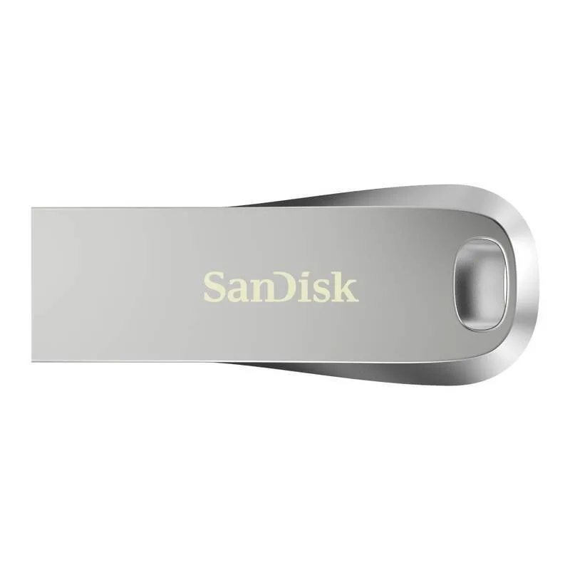 Sandisk Ultra Luxe 64GB USB 3.1 Stick Γκρι