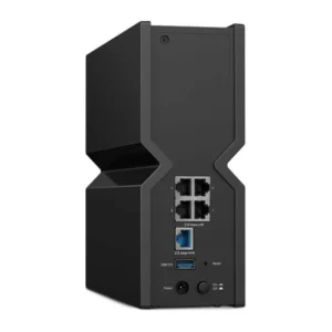 TP-LINK Archer BE550 BE9300 v1 Ασύρματο Router Wi-Fi 7 με 5 Θύρες Ethernet
