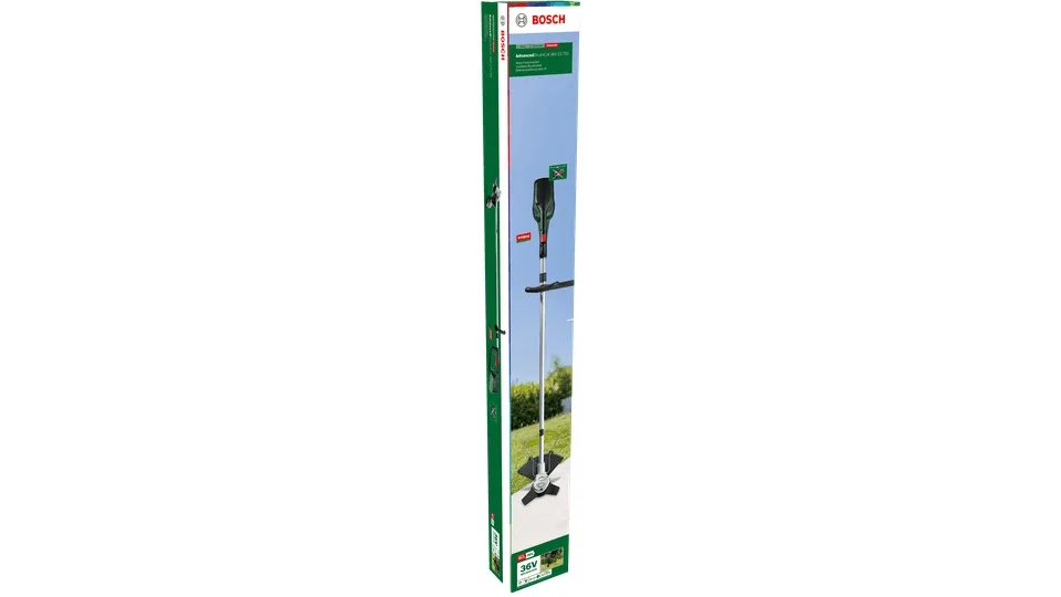 Ασύρματο Χλοοκοπτικό Bosch BrushCut 36 V 06008C1K02 Χωρίς Μπαταρία και Φορτιστή