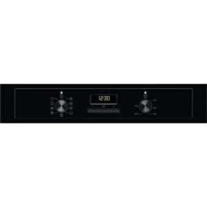 Electrolux EOD3H50BK Φούρνος άνω Πάγκου 65lt Π59.4εκ. Black
