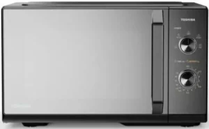 Φούρνος Μικροκυμάτων Toshiba MW3-MM20PF(MB) 20lt 800W Μαύρος