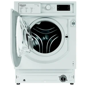 Πλυντήριο Ρούχων Εντοιχιζόμενο Hotpoint-Ariston BI WMHG 81485 EU 8kg Β 1400 Στροφών