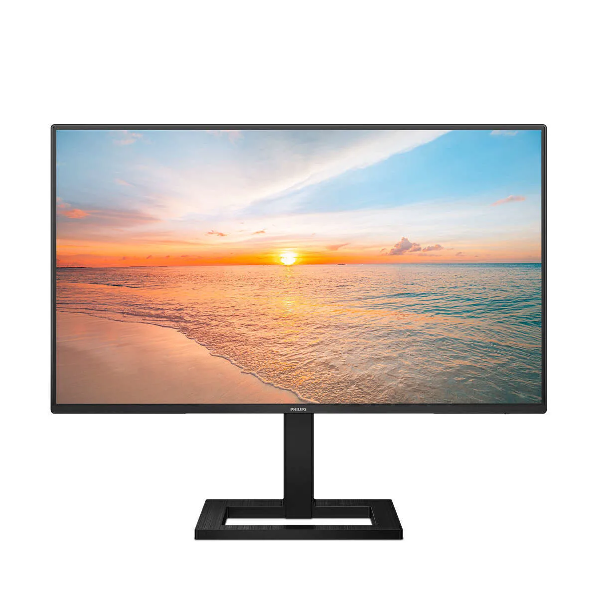 Philips 1000 series 24E1N1300AE/00 Οθόνη Υπολογιστή 60,5 cm (23.8") 1920 x 1080 εικονοστοιχεία Full HD LCD Μαύρος (Μαύρο