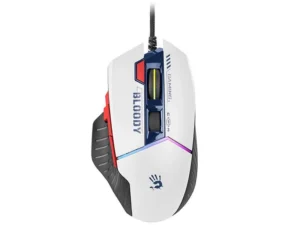 A4Tech Bloody W95MAX RGB Gaming Ποντίκι 12000 DPI Sports Navy