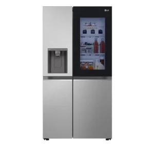 Ψυγείο Ντουλάπα LG GSGV81PYLL 635lt E NoFrost Inox