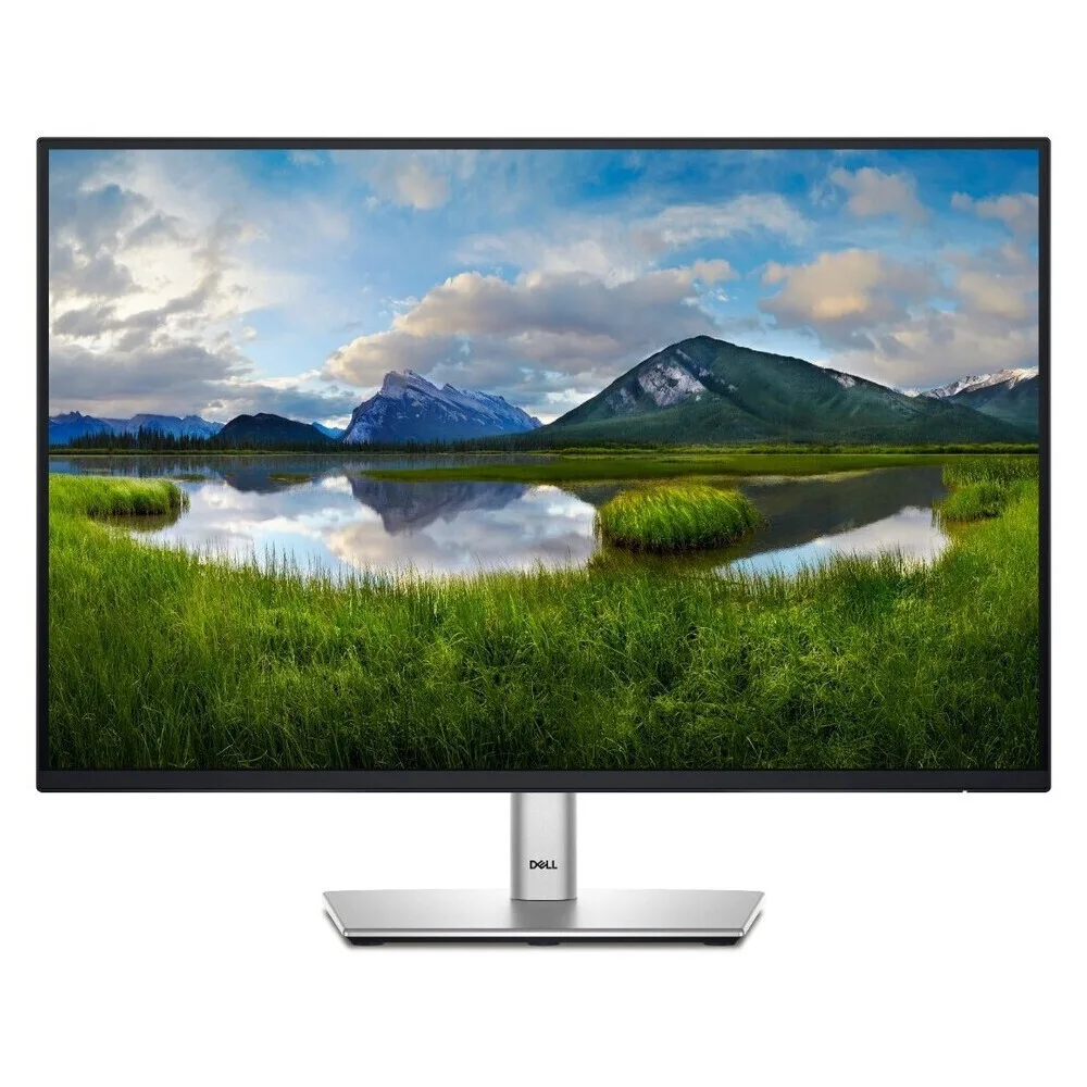 Οθόνη Υπολογιστή DELL P Series P2425E 61,1cm (24.1") 1920x1200 WUXGA LED Μαύρη